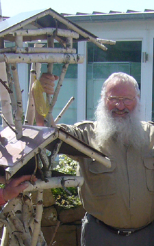 Professor Peter Berthold